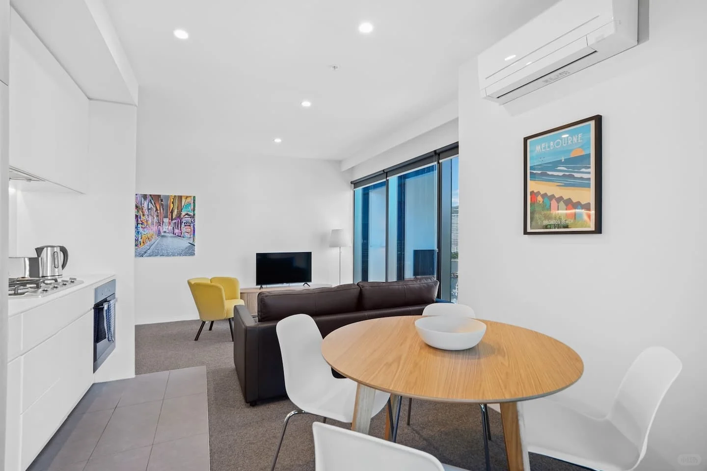 好➕急出Docklands海景2B‼️还有超大阳台