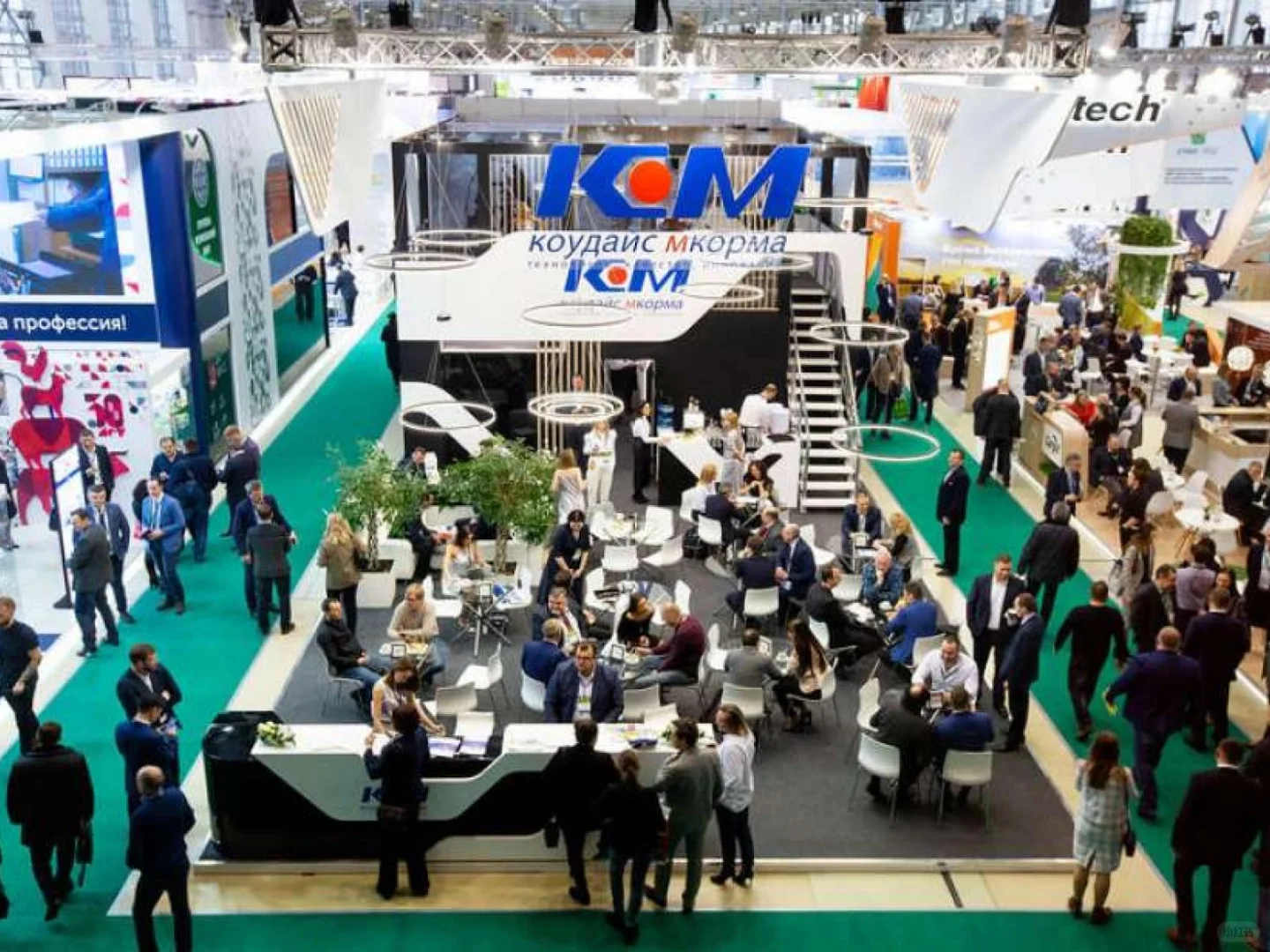 90%补贴直击喀山农业展 | 抢占千亿俄语市场