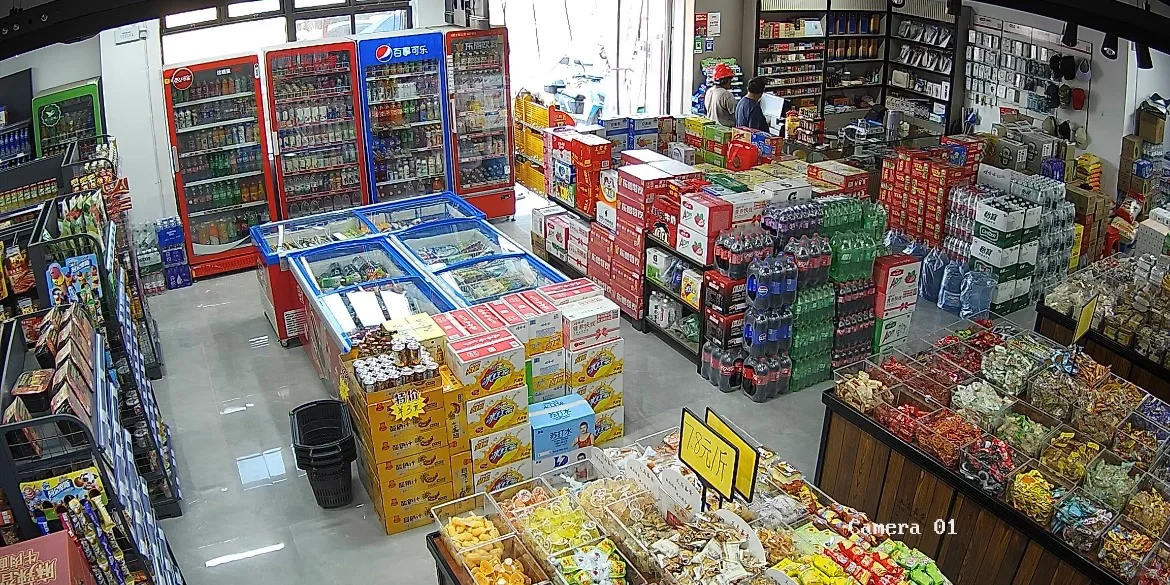 开店四个月抑郁了