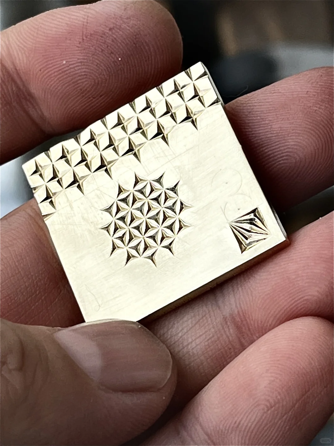 学员一天的练习成果！