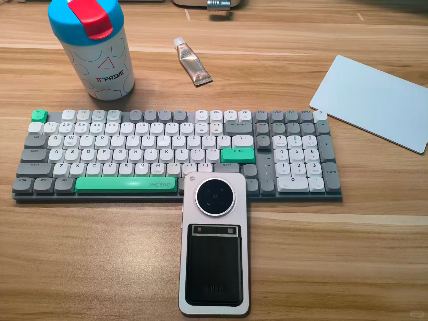 Skr姐好物分享之电牙SUTH智能录音笔