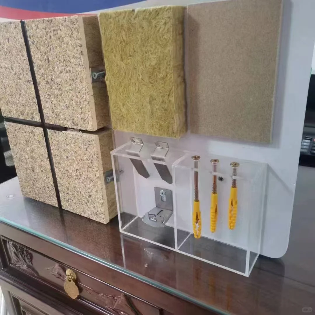 砂浆纸岩棉复合板：性能特点与应用领域全面