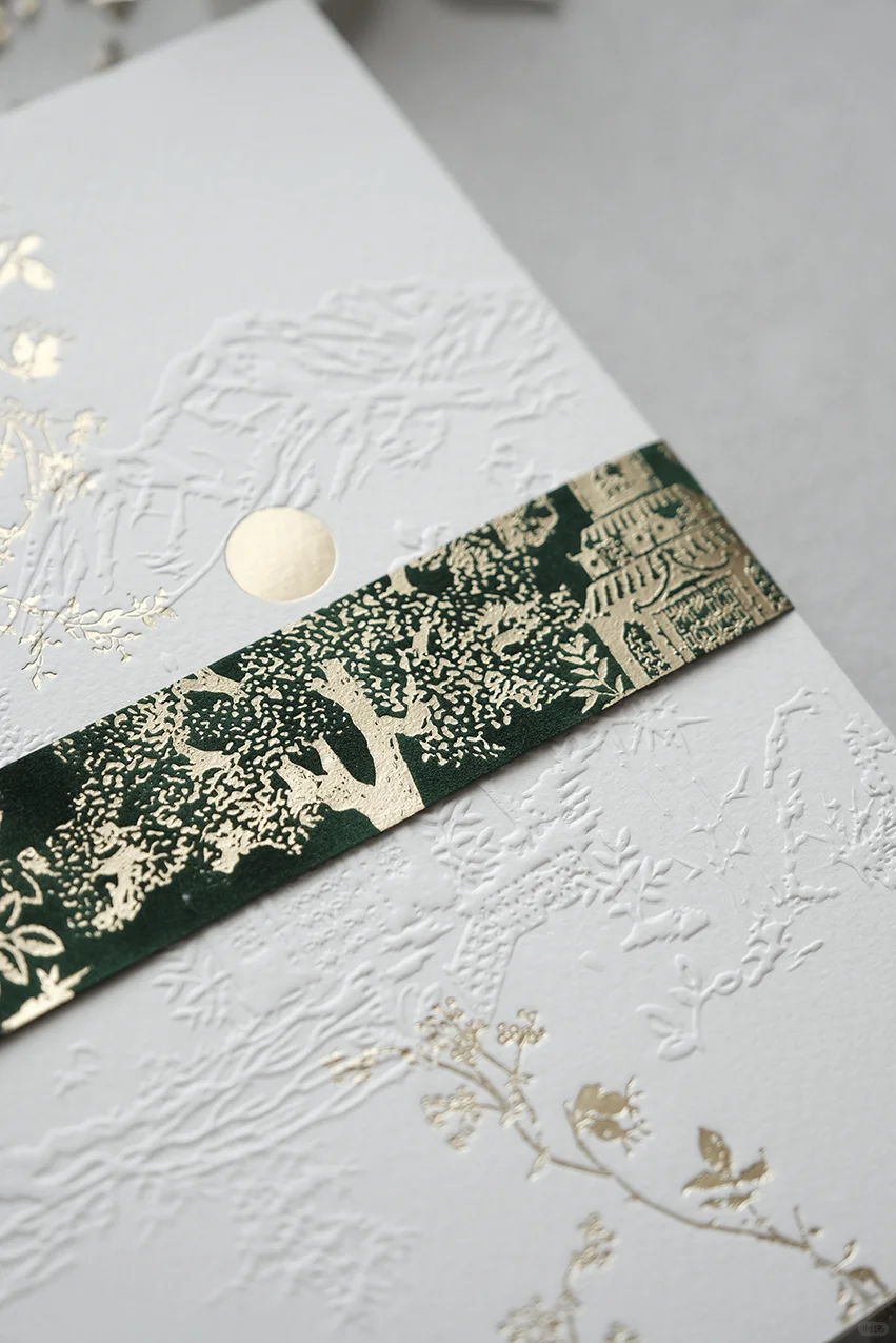 备婚日记｜中式风格