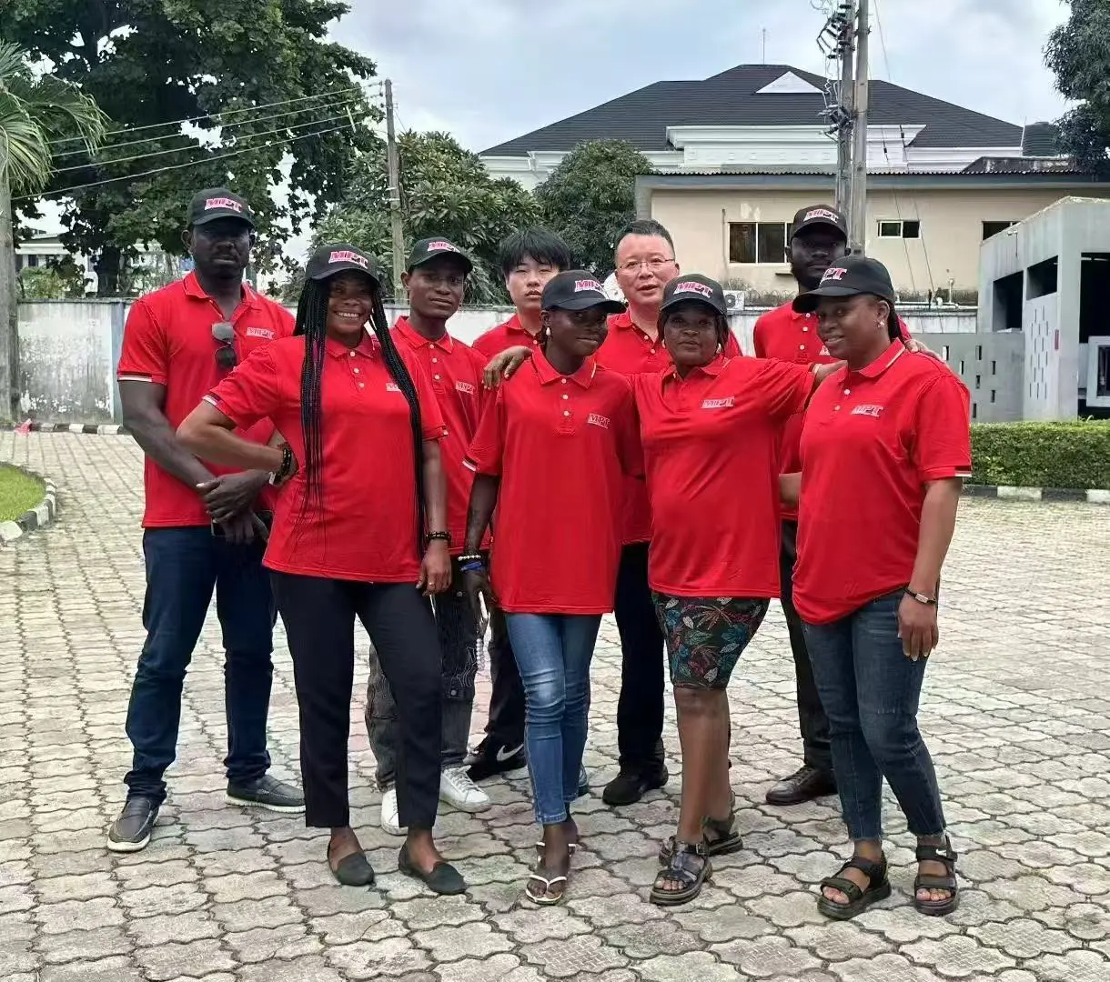 五金大佬勇闯非洲