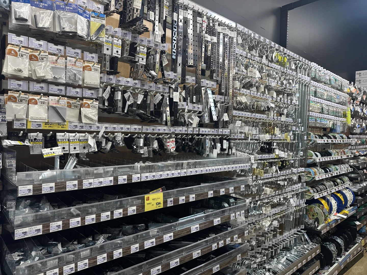 日本五金工具市场考察篇??