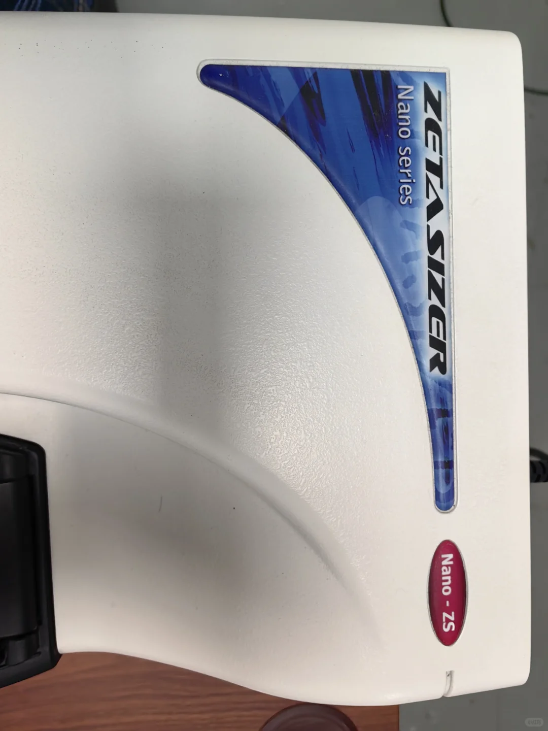 捡漏！马尔文Nano-ZS粒度电位仪 标准品测过