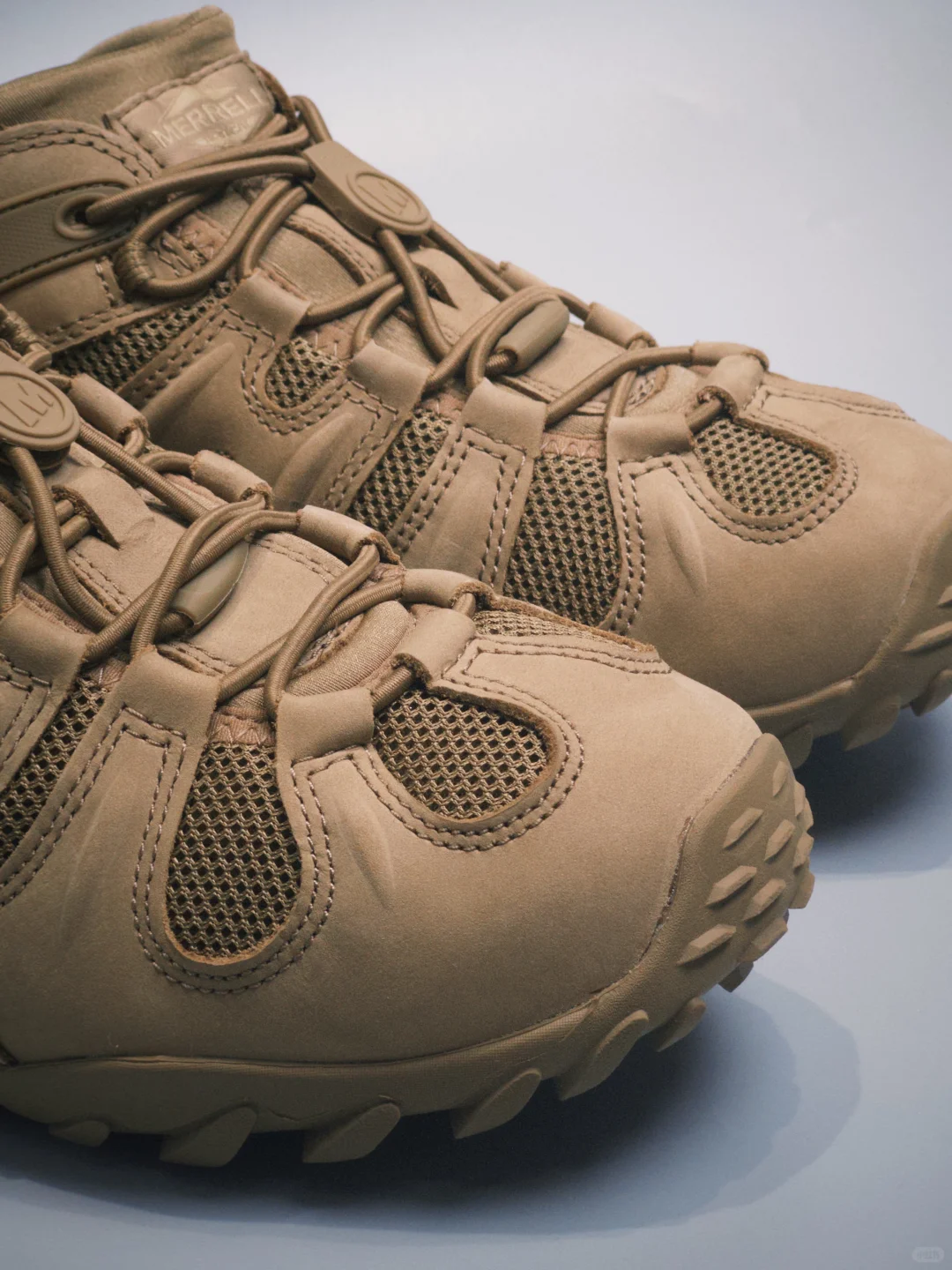 户外人本命靴！舒适又透气?