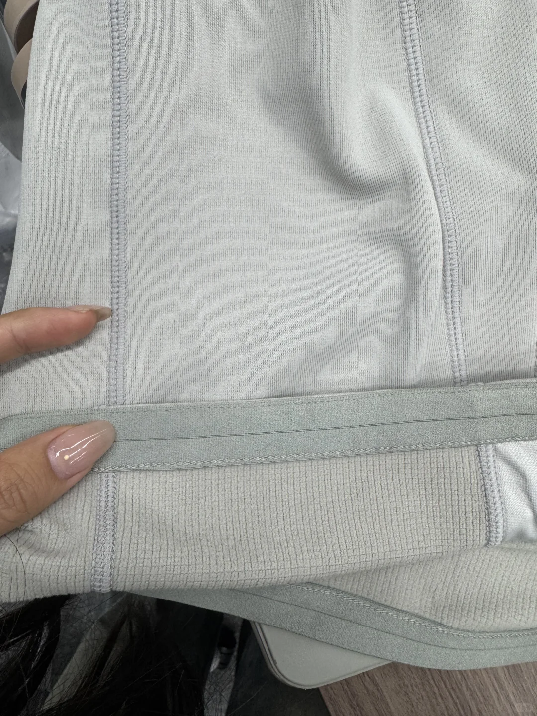 找面料，可接受订货的