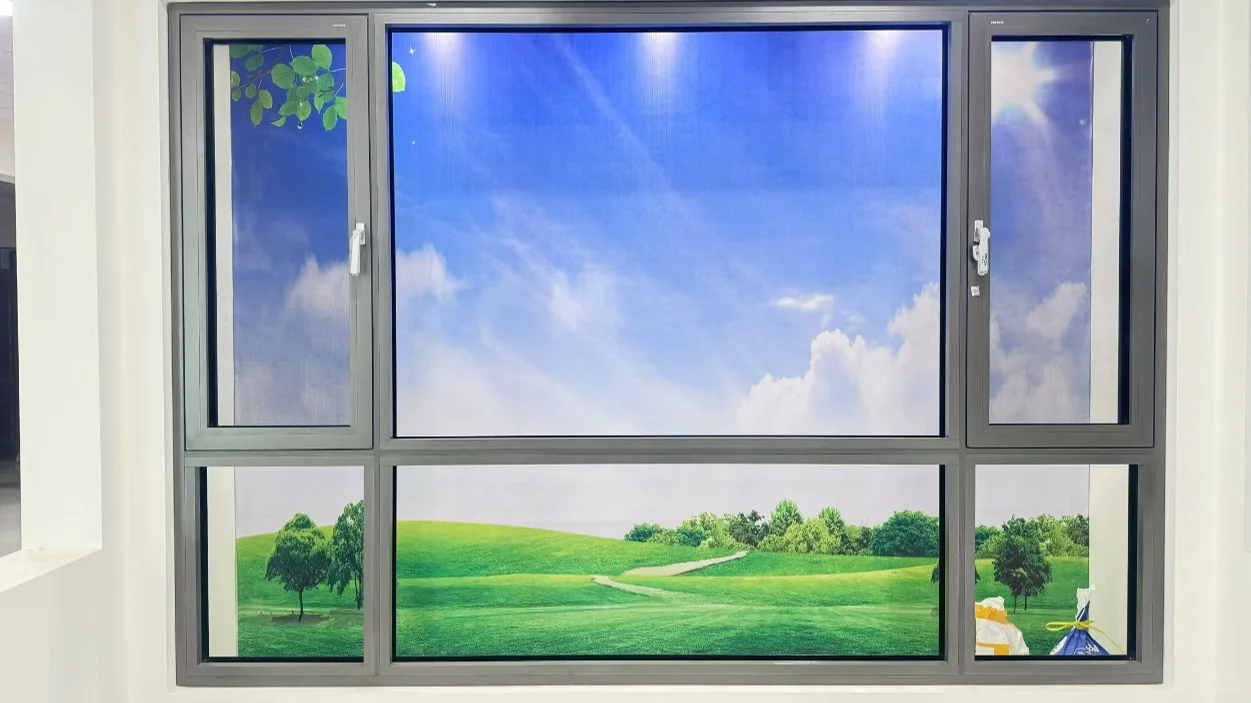 邯郸系统门窗，包测量包玻璃包安装