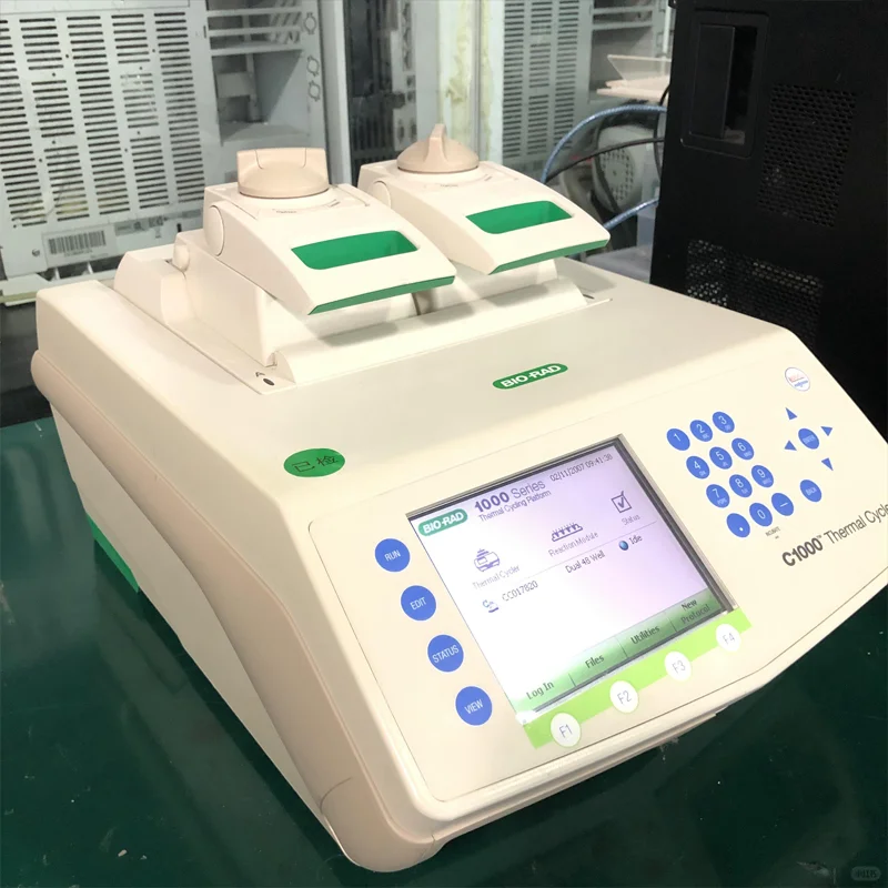 Bl0-RAD伯乐PCR仪S1000