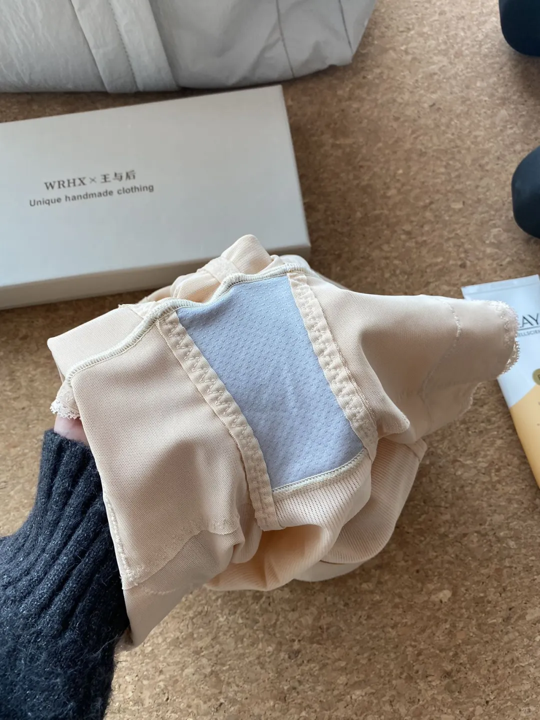 这条塑身裤是来报恩的吧‼️