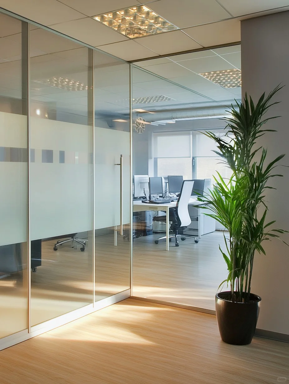 高性价比广州办公室玻璃隔断多少钱