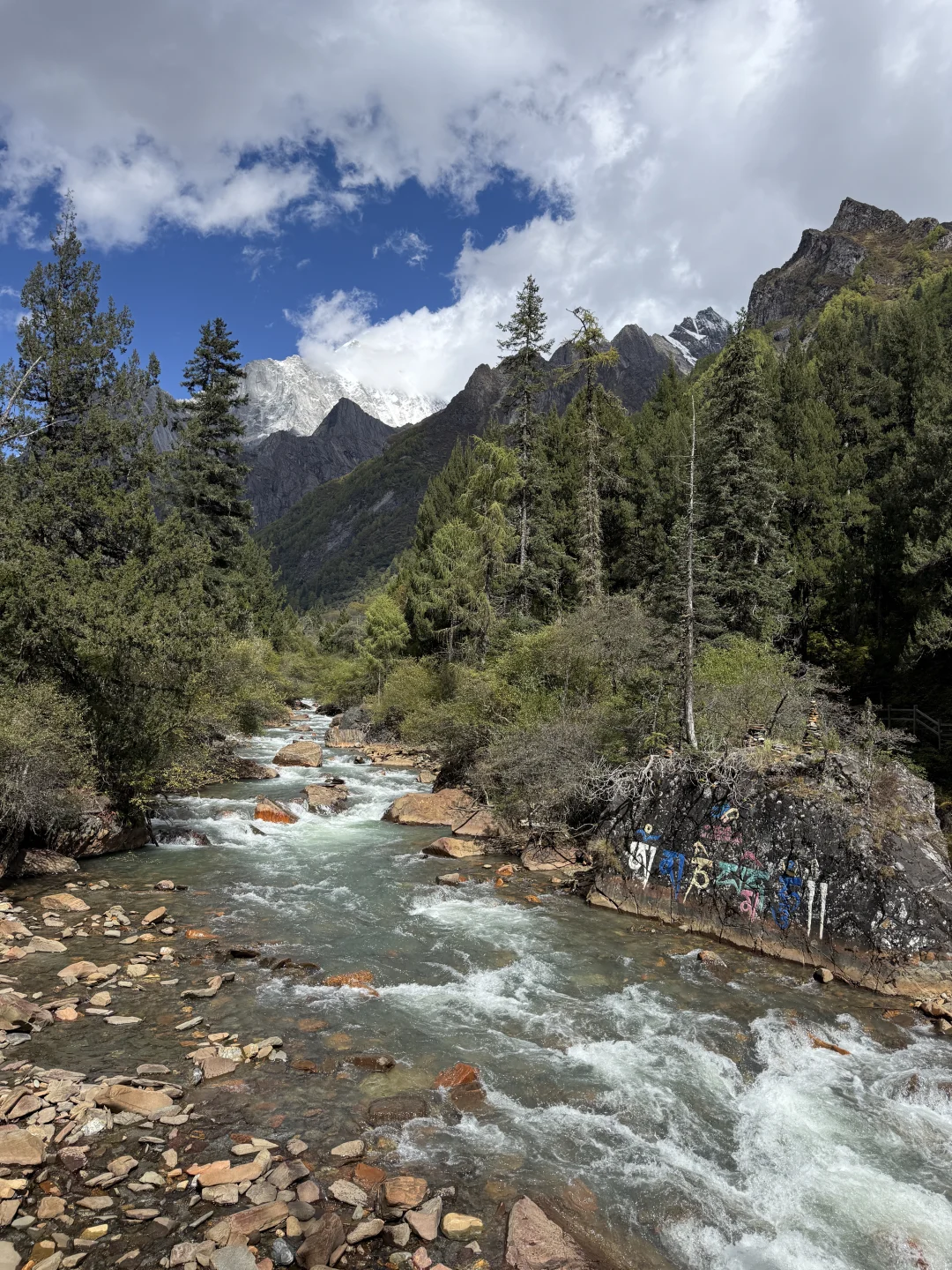 长坪沟一日徒步清单（秋冬）
