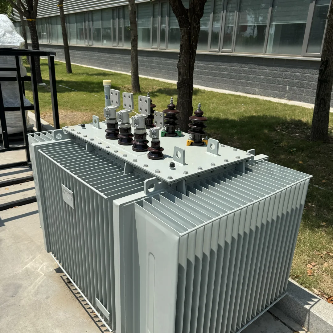 变压器工厂直拍