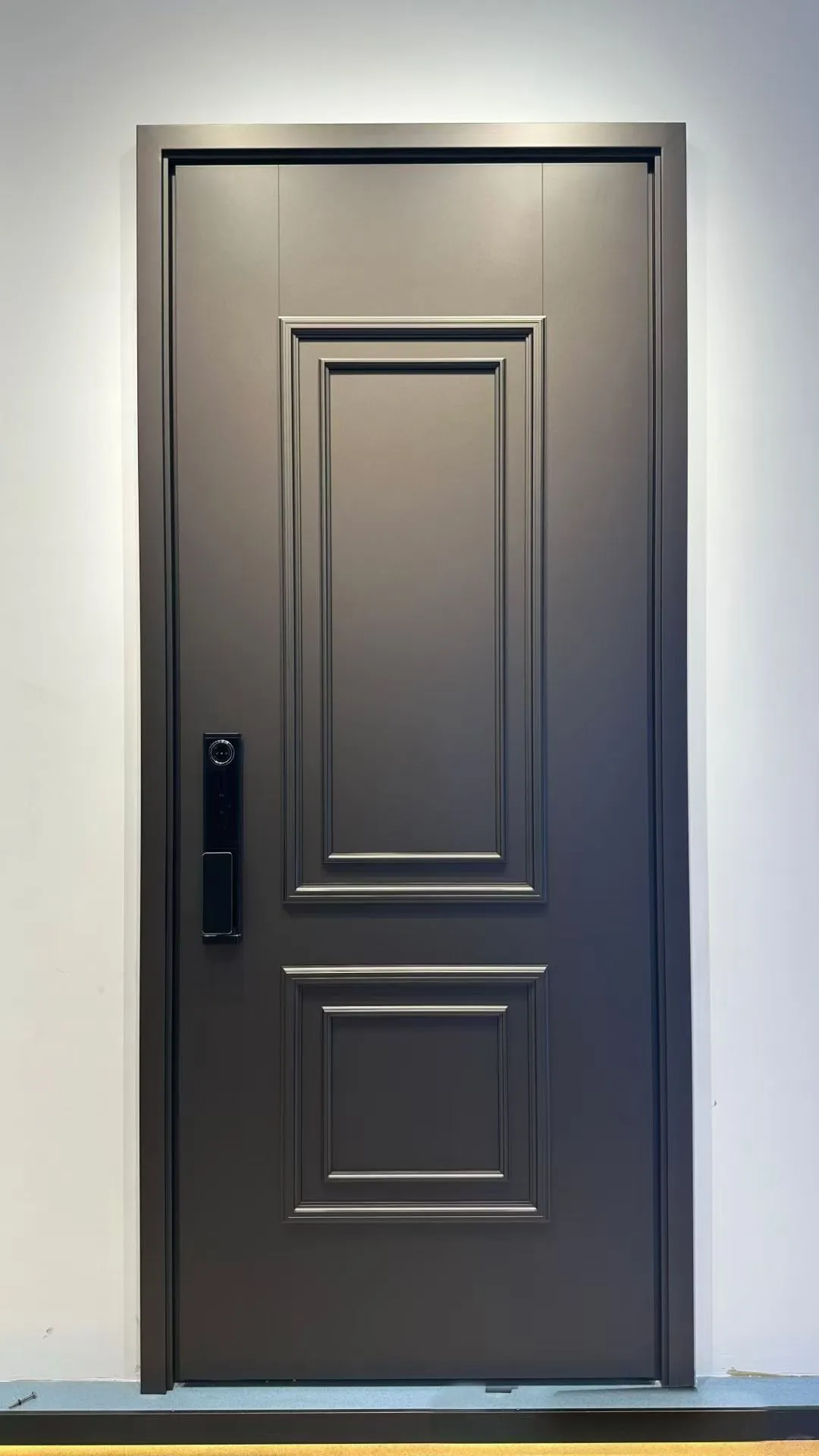 湛江大事件！入户门闭眼入