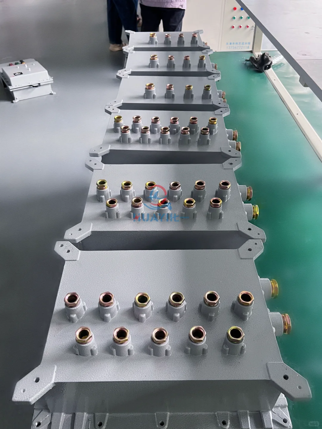 防爆配电箱IIB等级