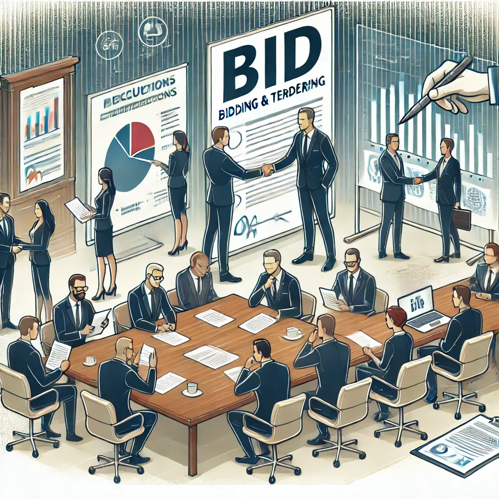 物流招标中需要注意的事项