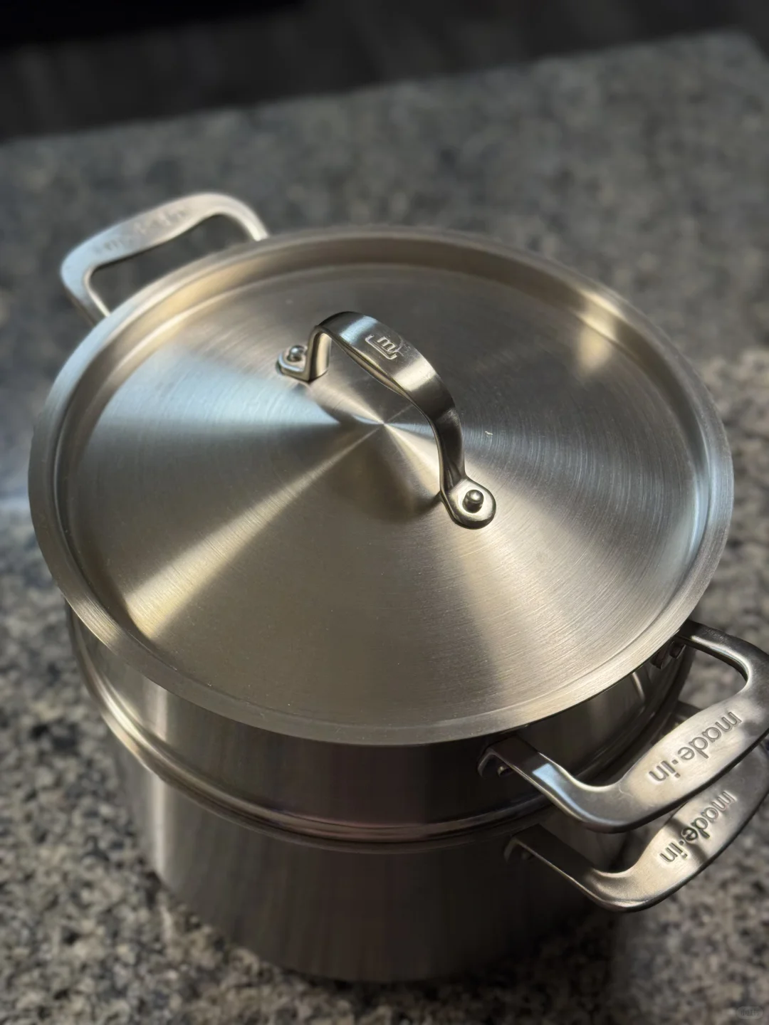 【吃喝】新添置的高频厨具