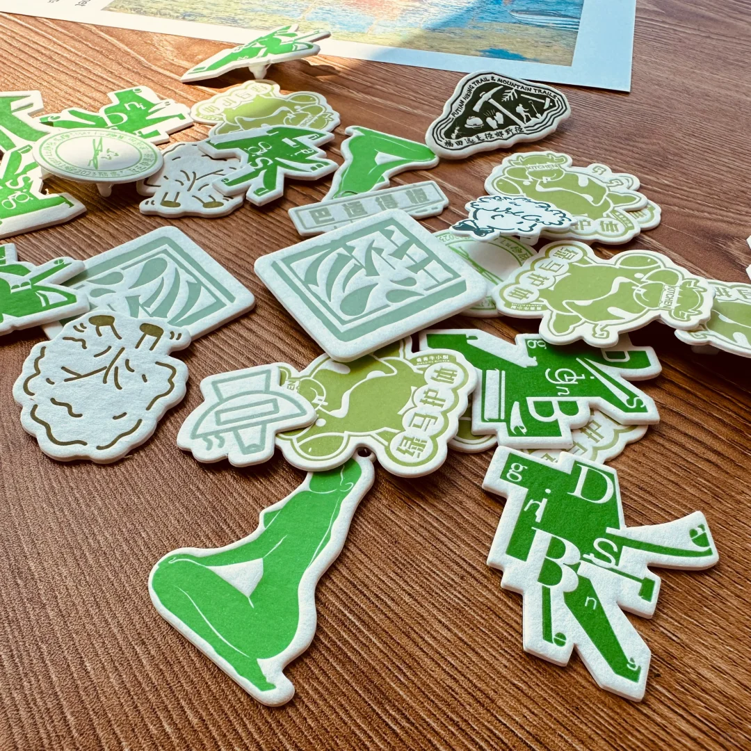 太有创意了吧！