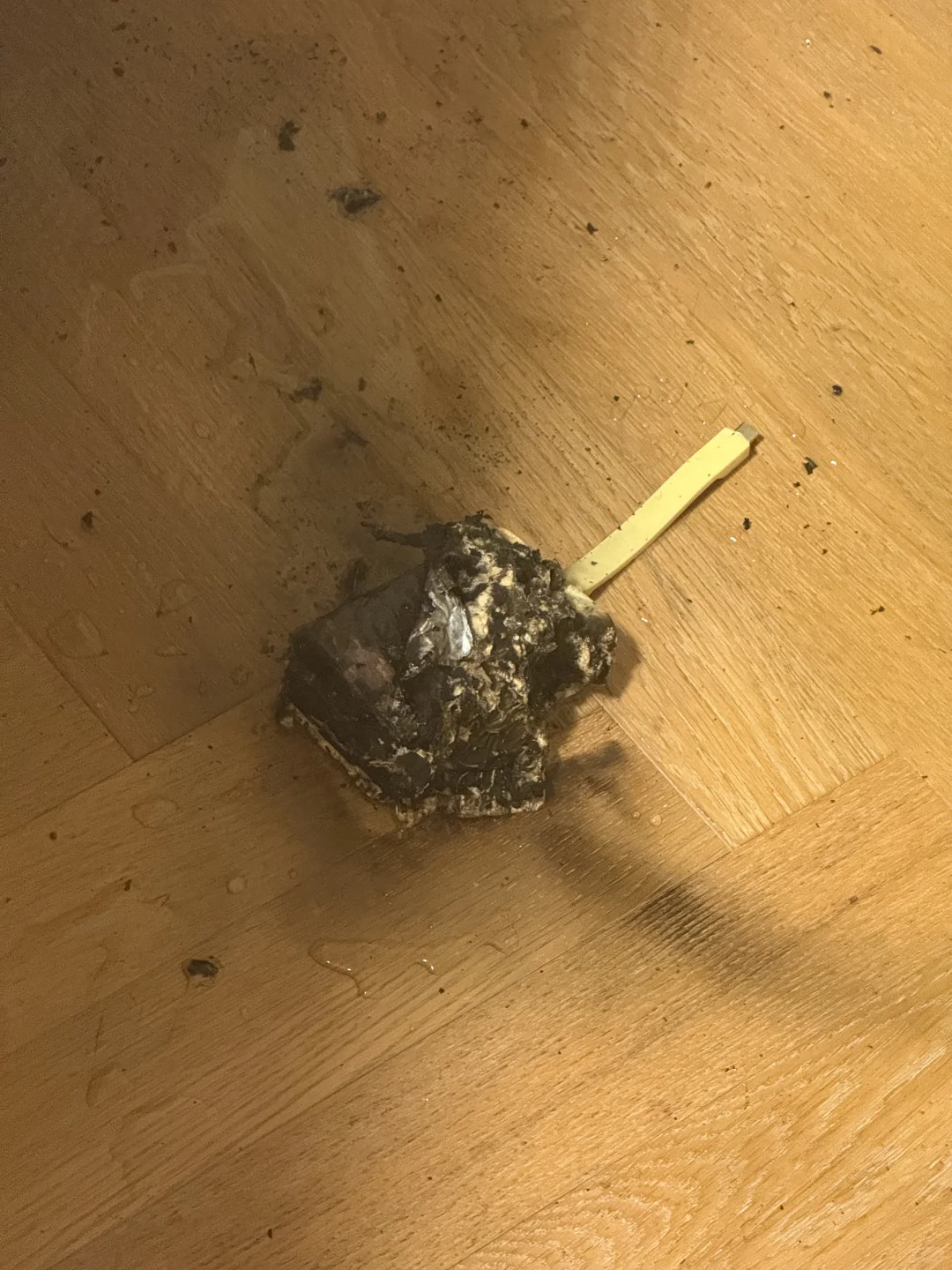 凌晨1点半，我的罗马仕充电宝爆炸了