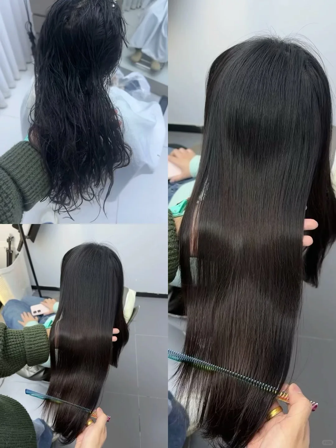 被问爆的竹纤维修复！沙发/漂焦发终于有救了