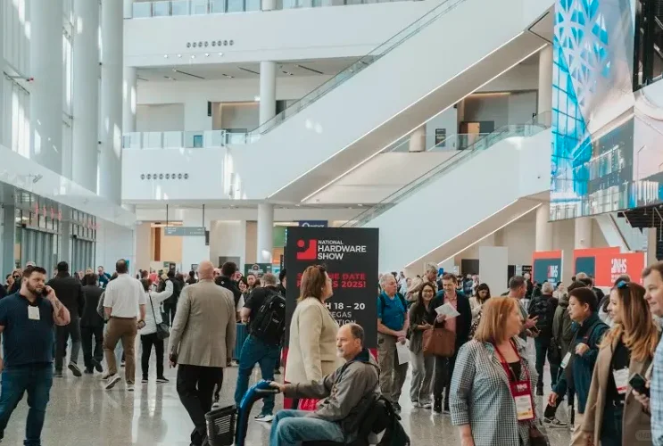 美国拉斯维加斯五金园艺展览会NHS参展攻略