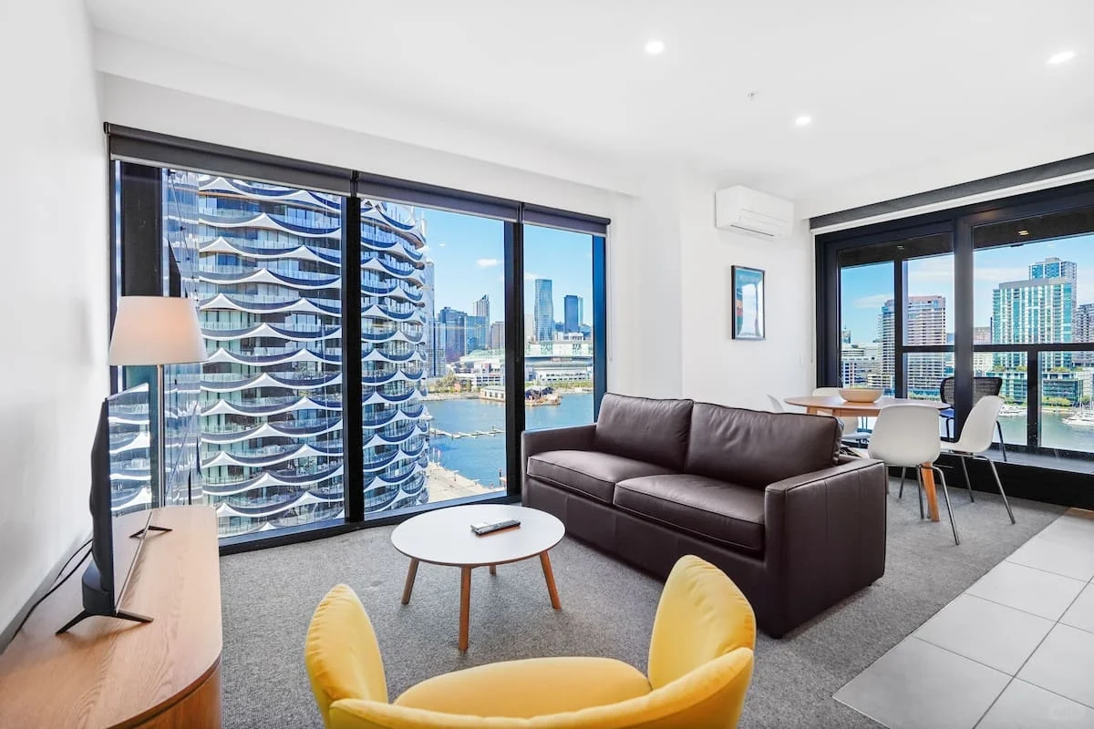 好➕急出Docklands海景2B‼️还有超大阳台