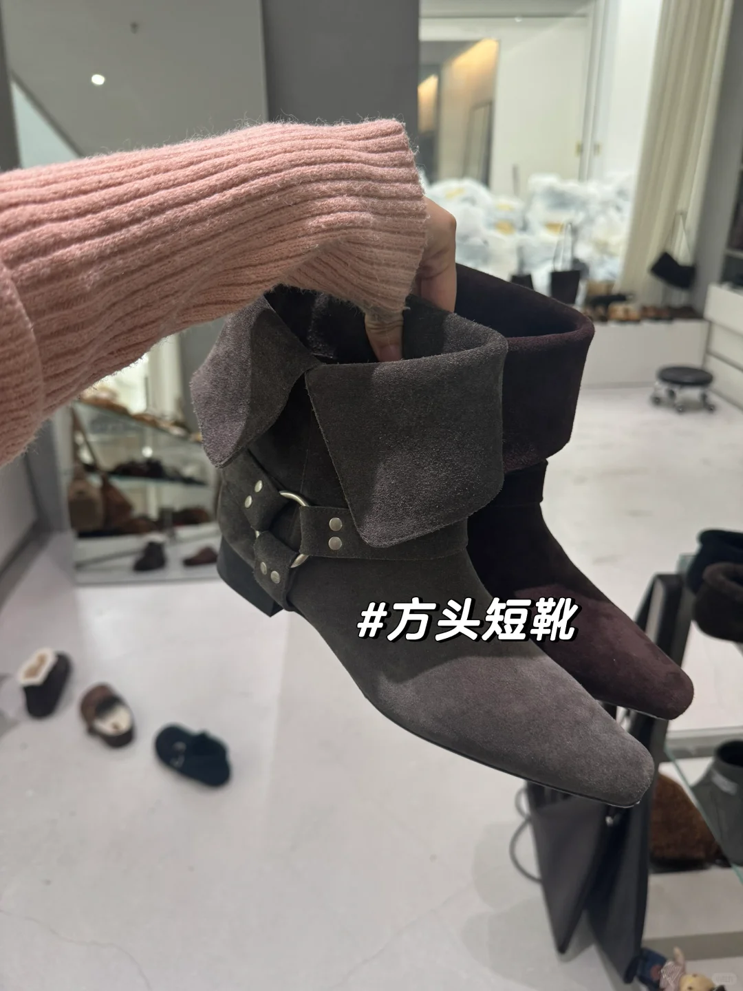 牛皮手工编织✅别致