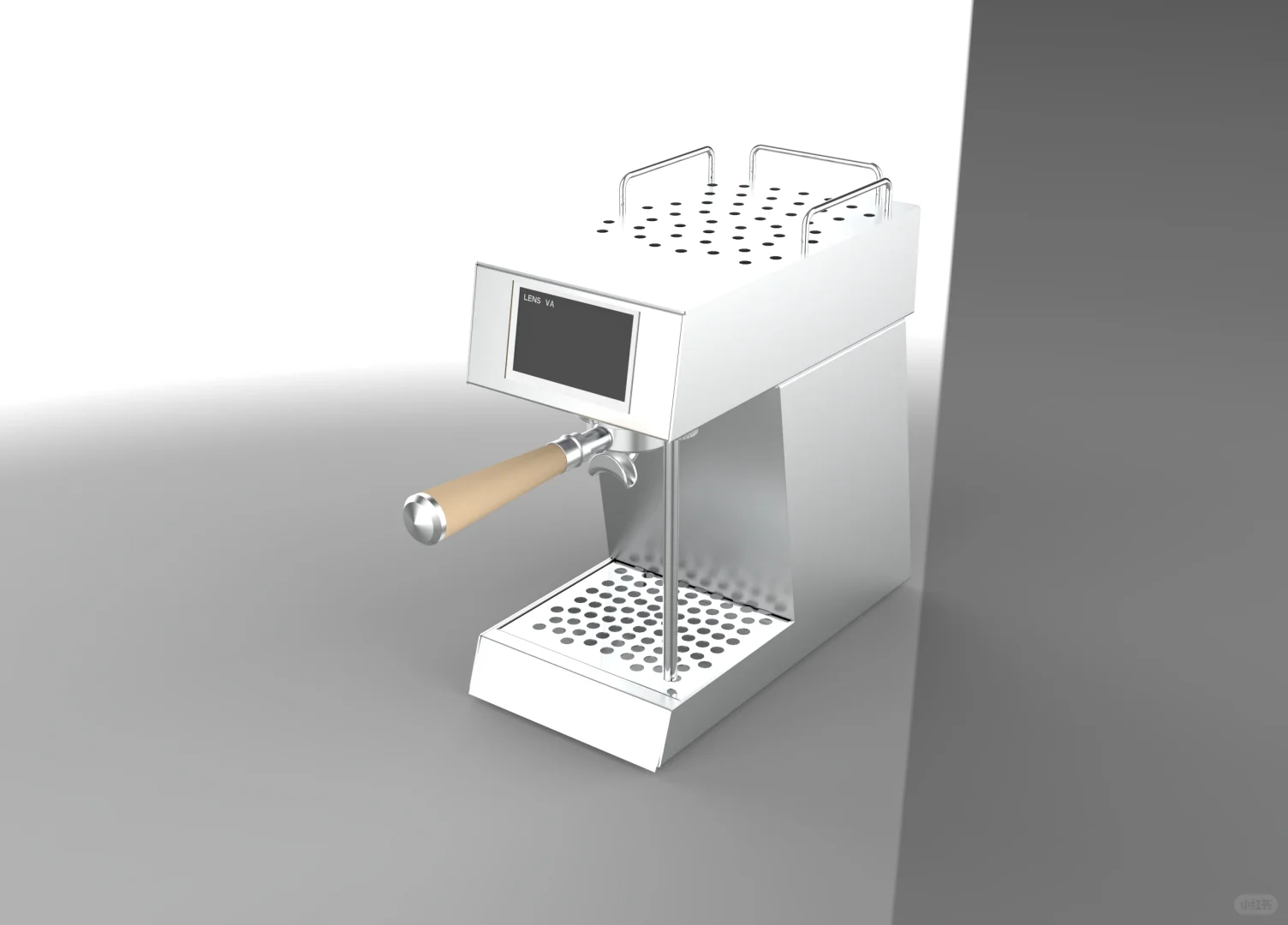 一位国产 咖啡机工程师的日常