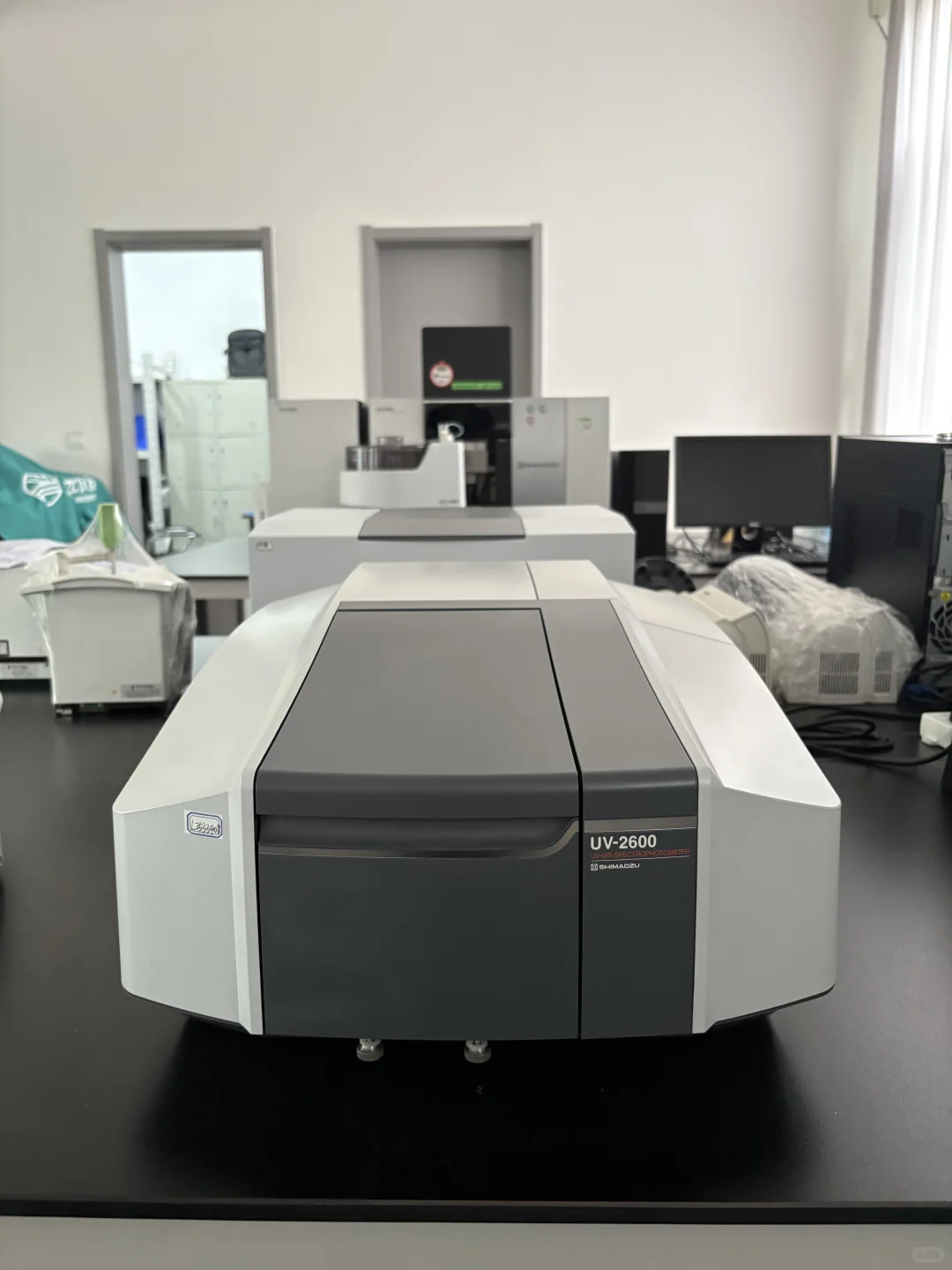 科研好物推荐 | 岛津UV-2600紫外分光光度计
