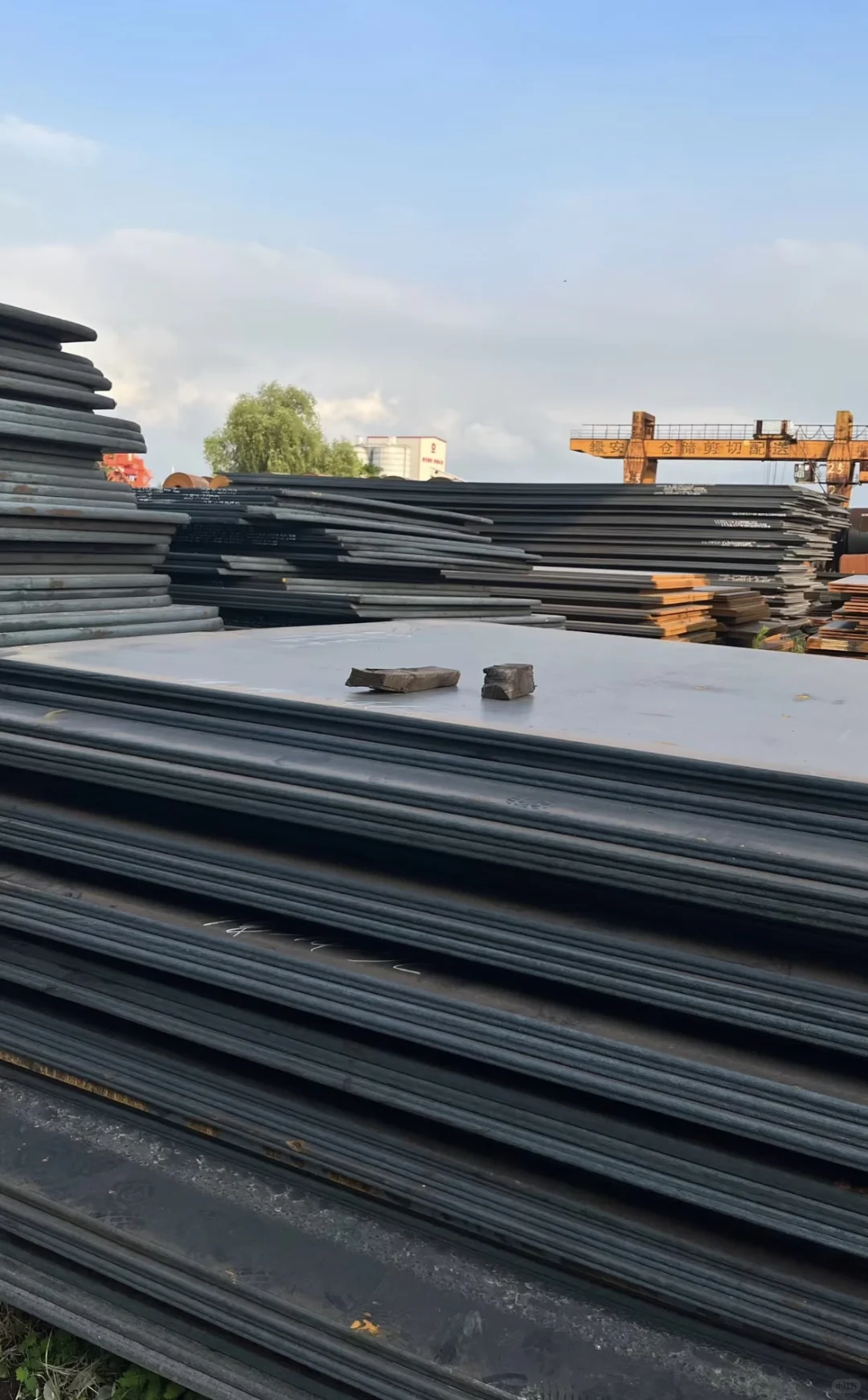 钢材建材板材型材供应