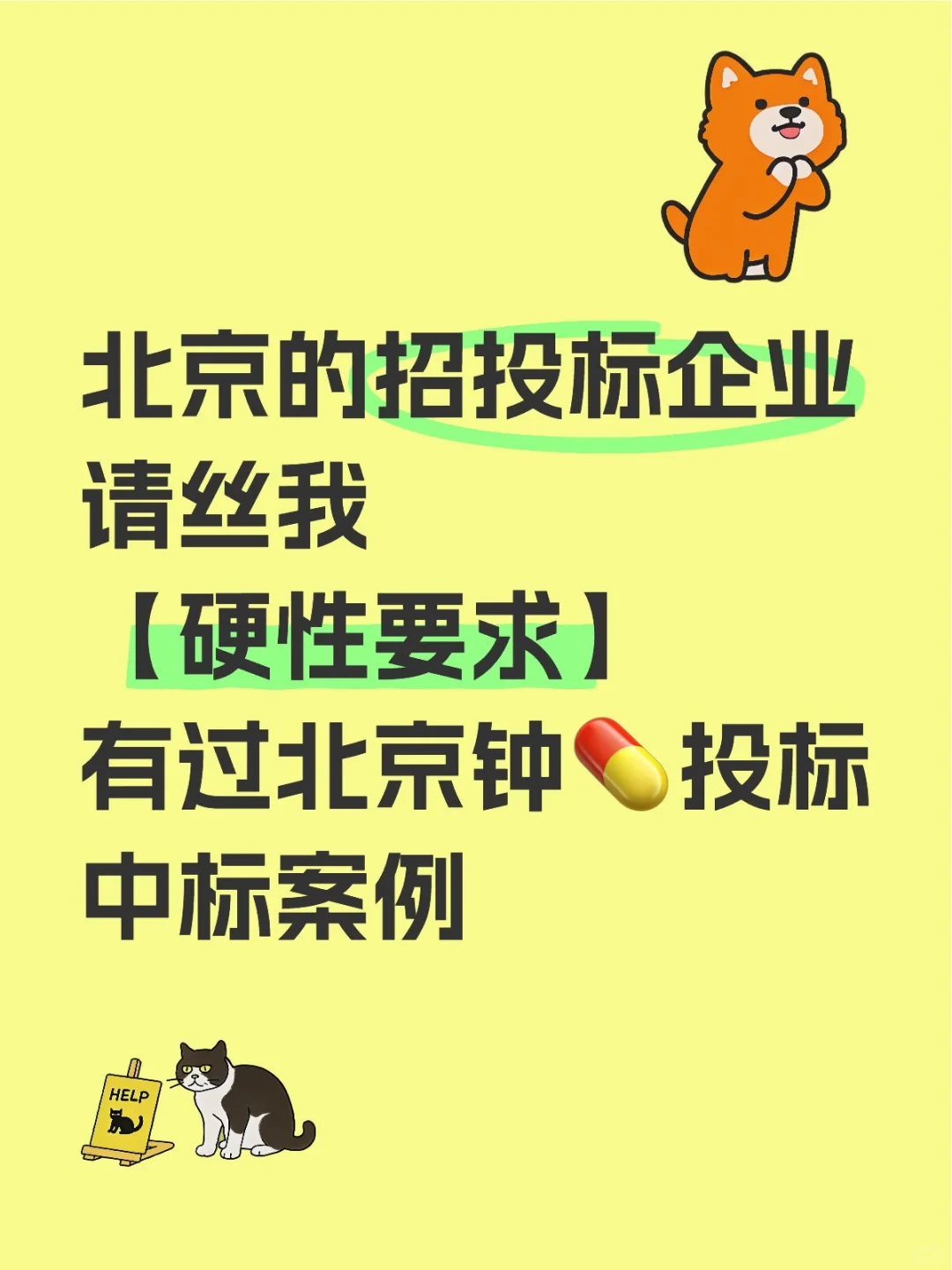 北京招投标企业来