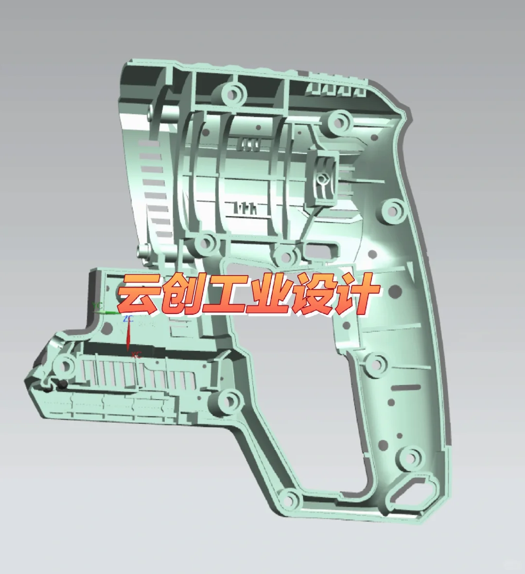 产品结构设计工作实例分享