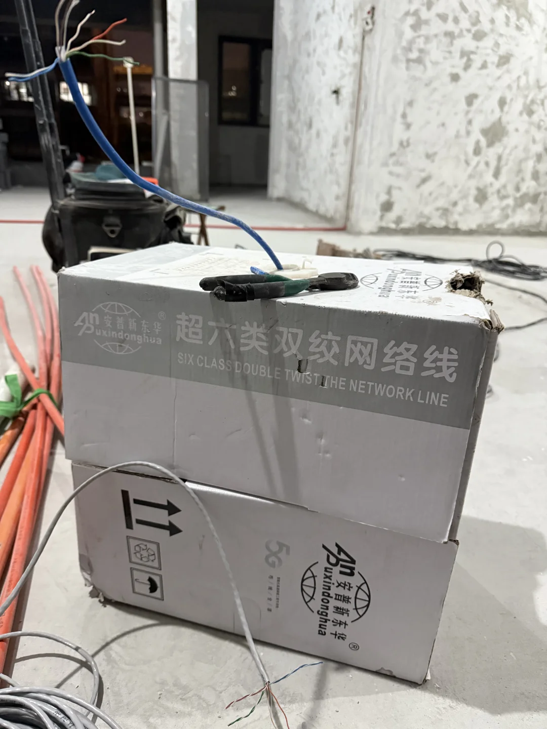 水电材料进场，有没有懂得帮忙看看