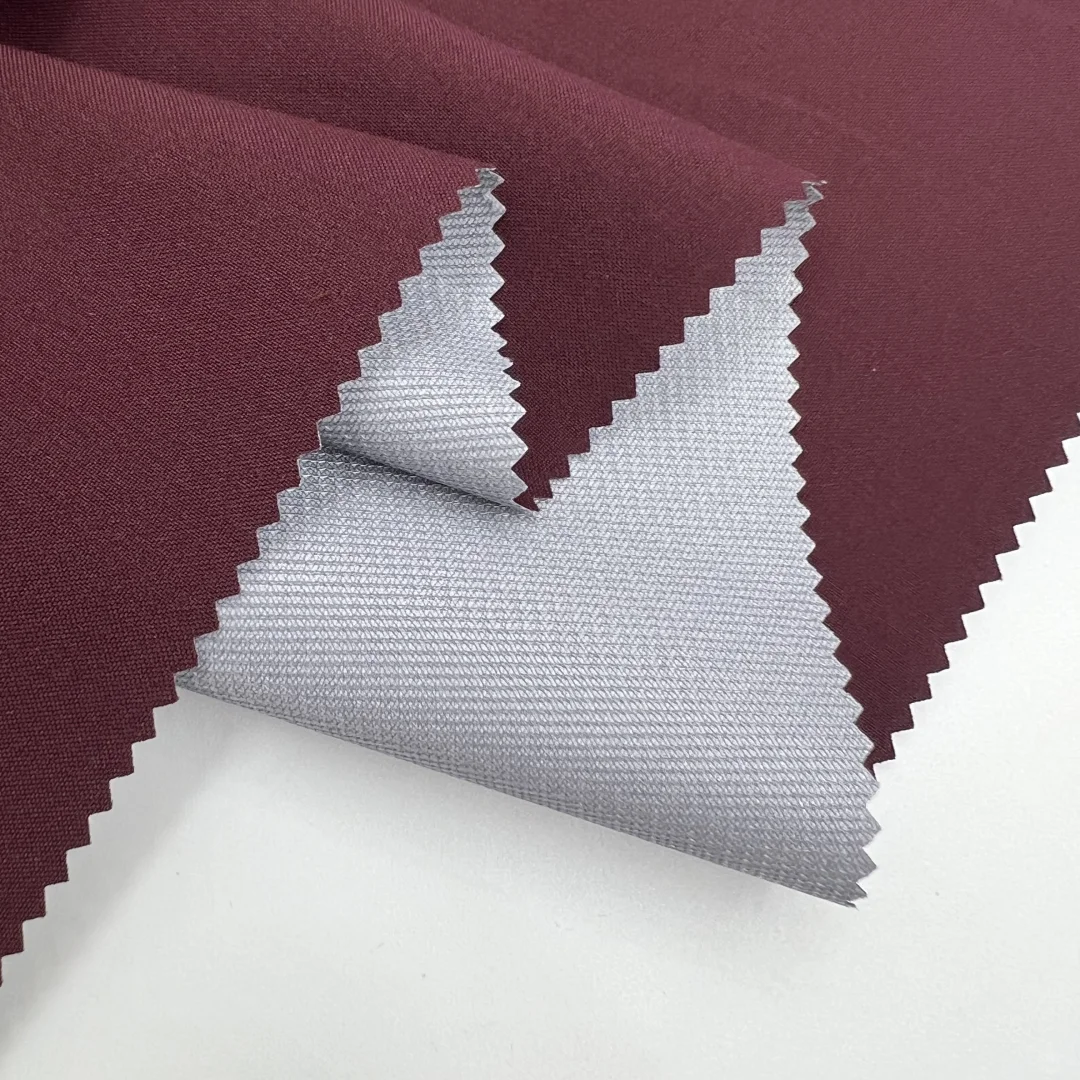 75D三合一三防冲锋衣面料