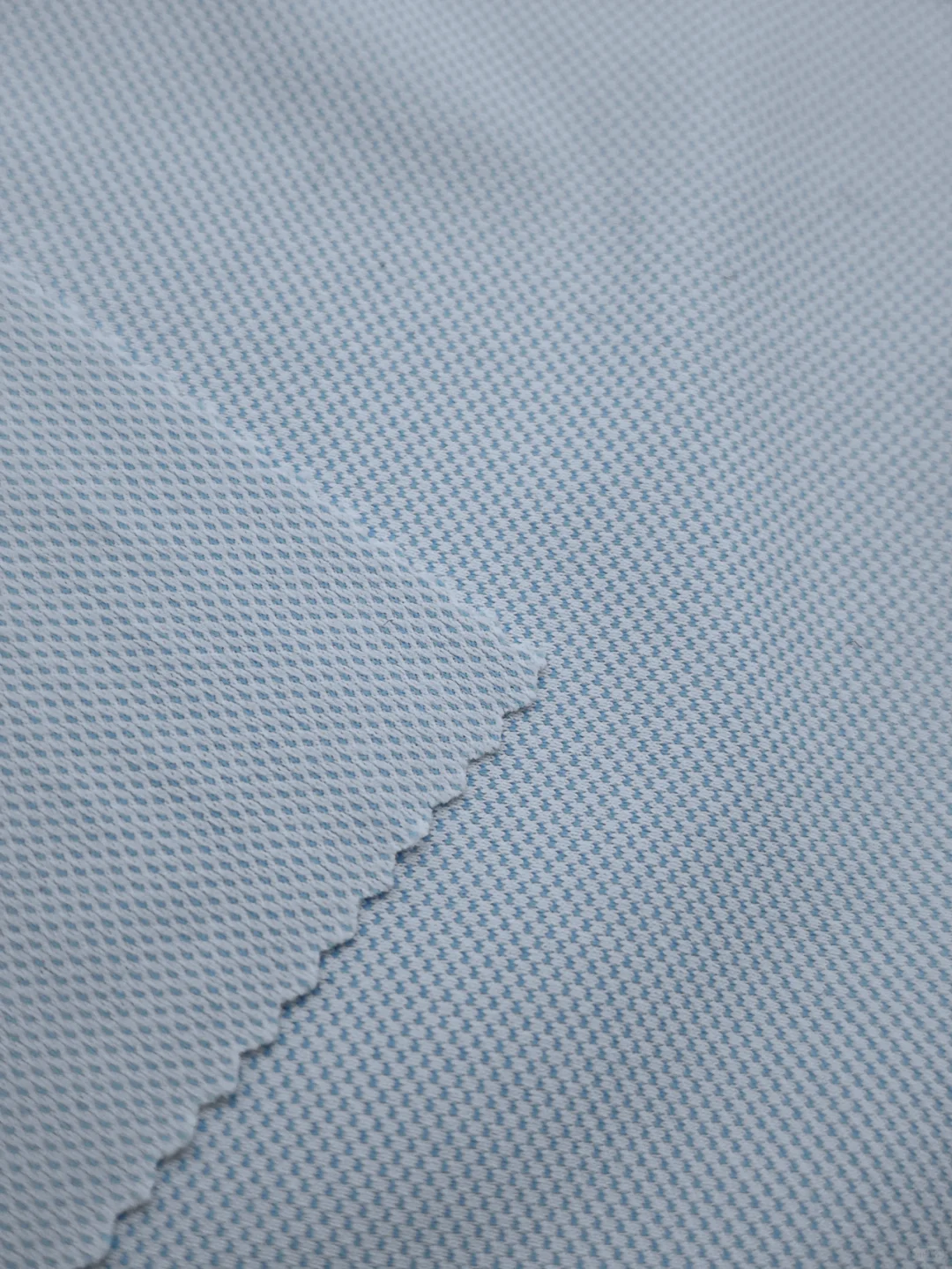 双色珠地布|速干凉感防晒