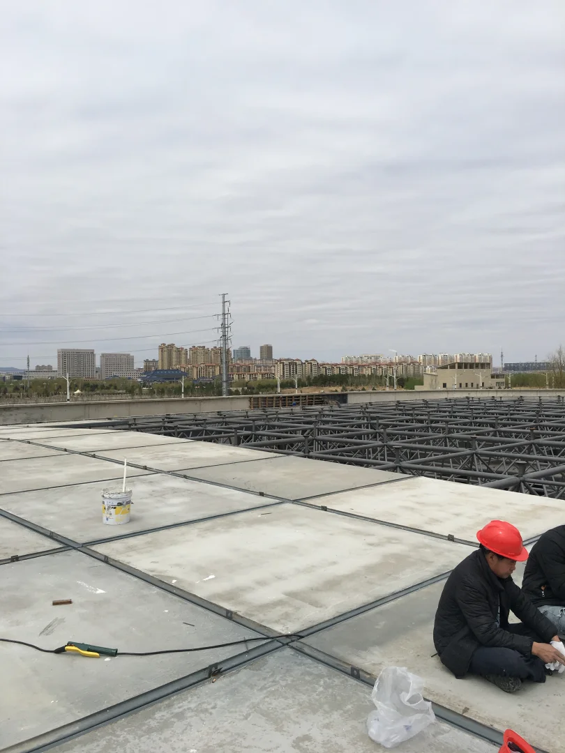 钢骨架轻型板未来发展情况及优势