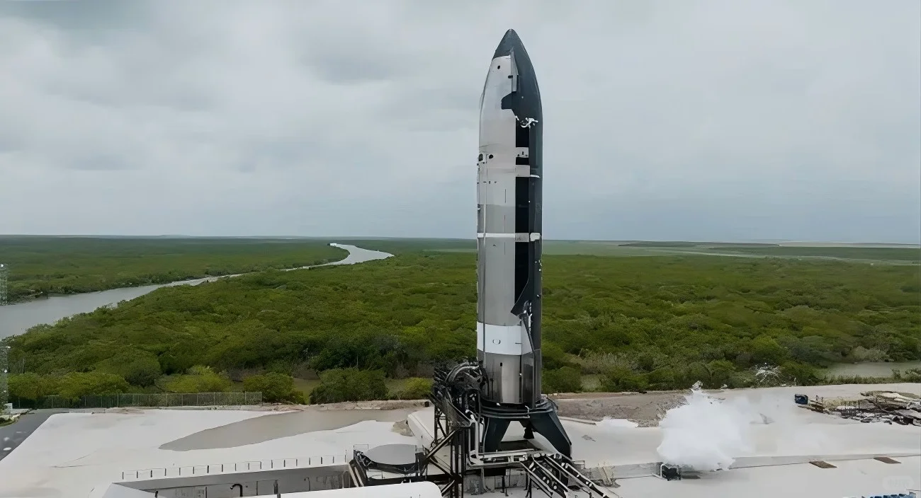 星舰爆炸原因初步查明:系氮气加压罐失效