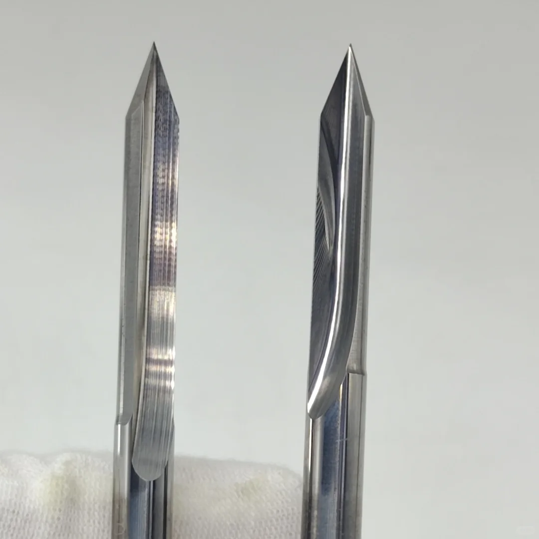 锐戈双刃直槽尖刀