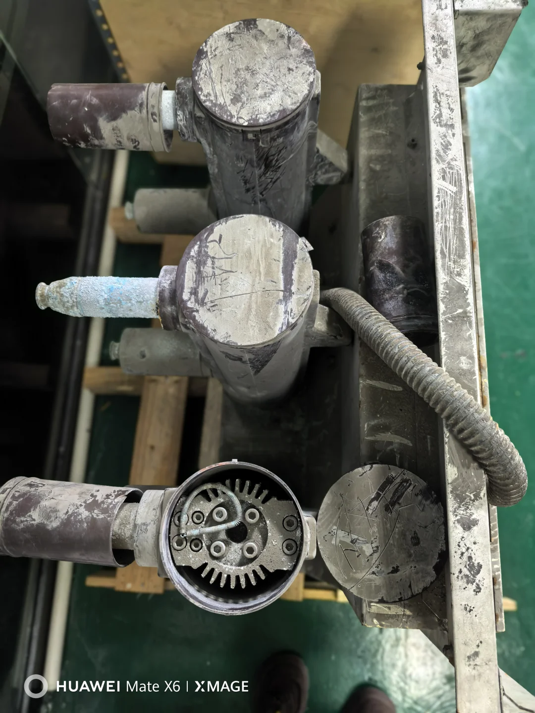 电力人眼中的“退役战士”｜VS1真空断路器