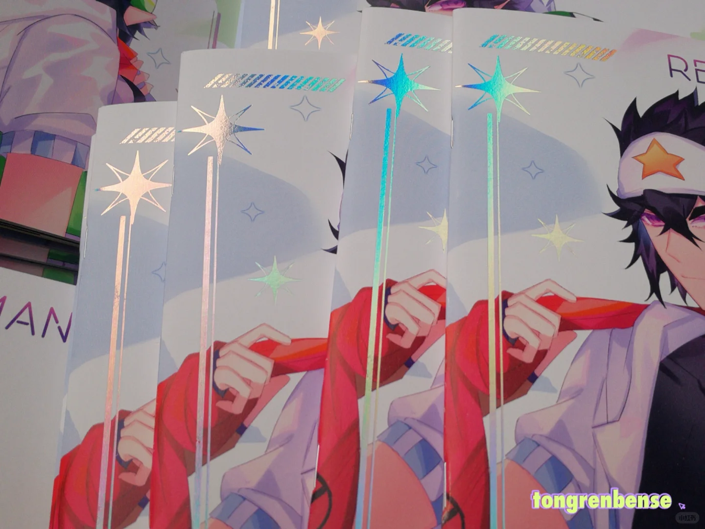 好好看的印刷工艺有没有