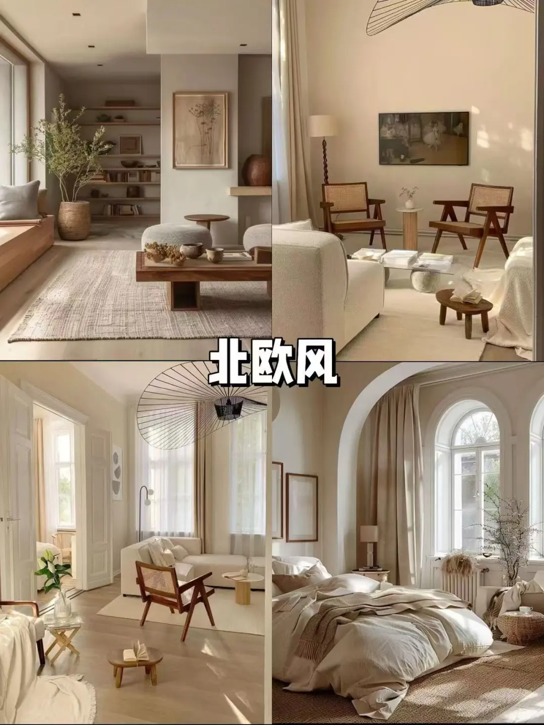 2025年热门的装修风格???赶快收藏