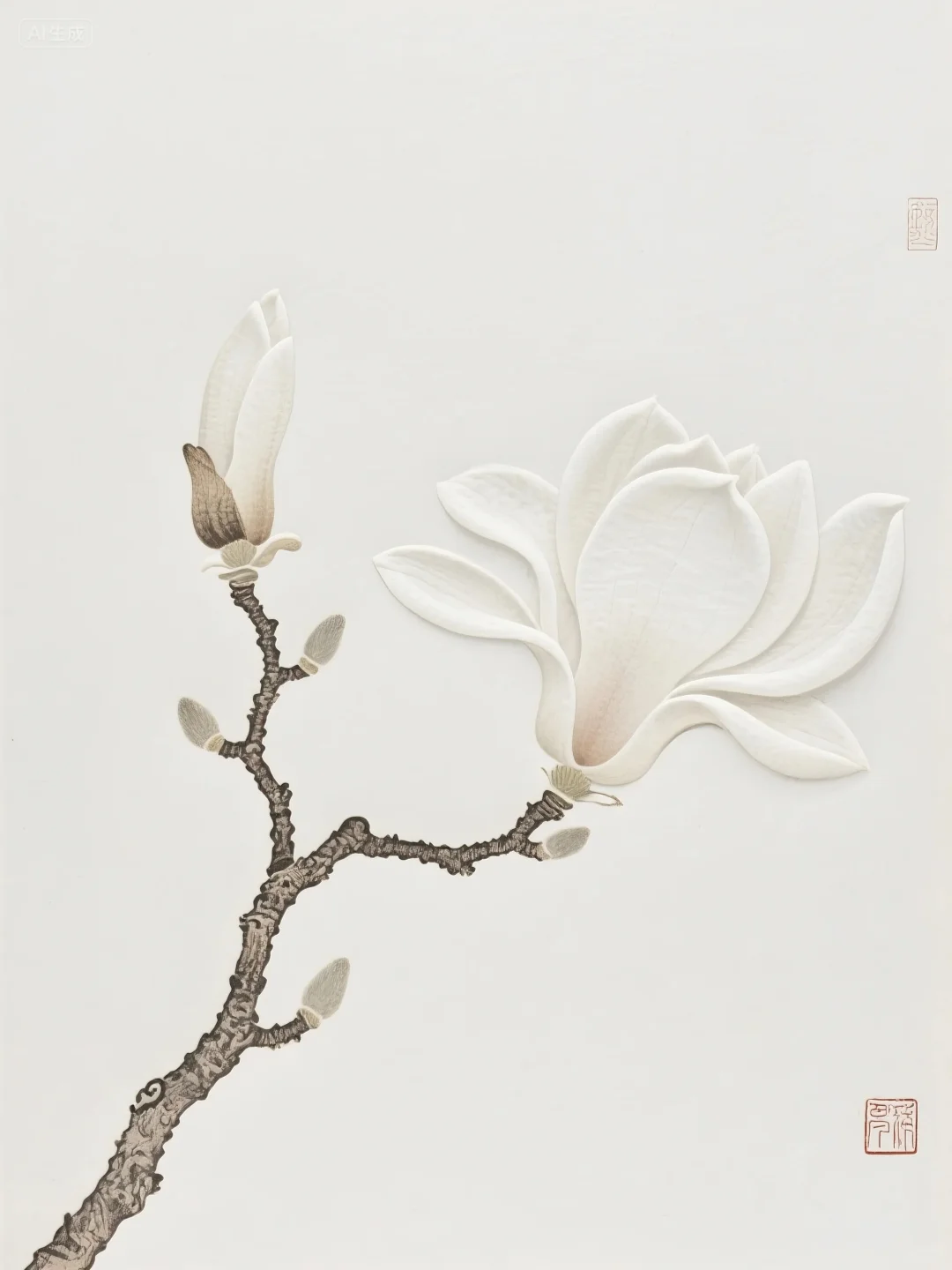 这波稳了，这浮雕效果是彻底攻破了