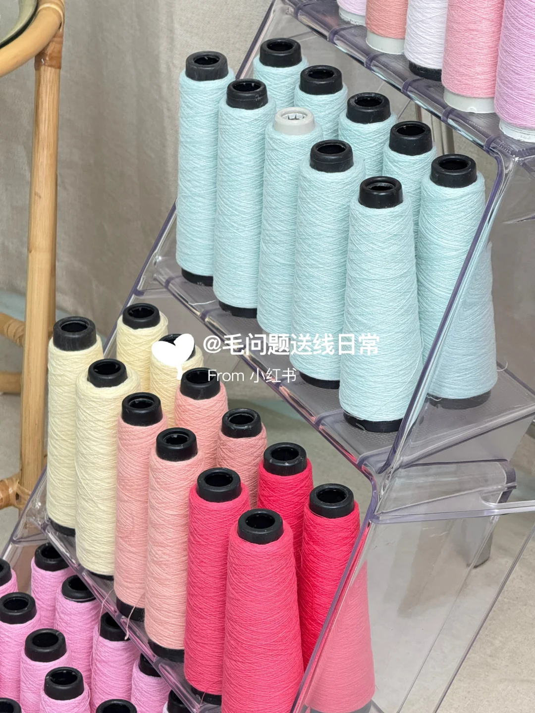 织女们?今天是粉粉嫩嫩的甜甜冰淇淋???