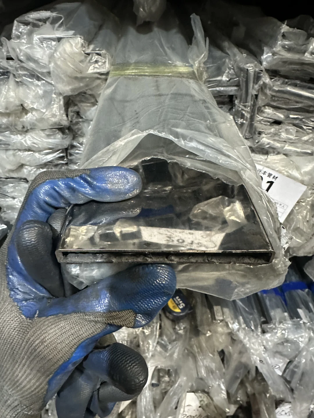 不锈钢非标管现货