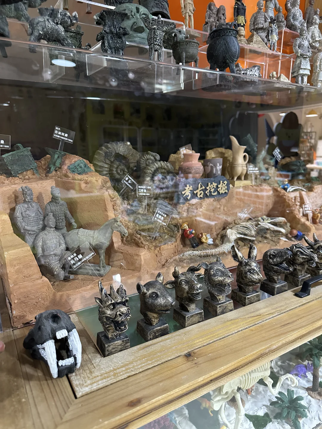 儿童考古项目是什么时候兴起的?