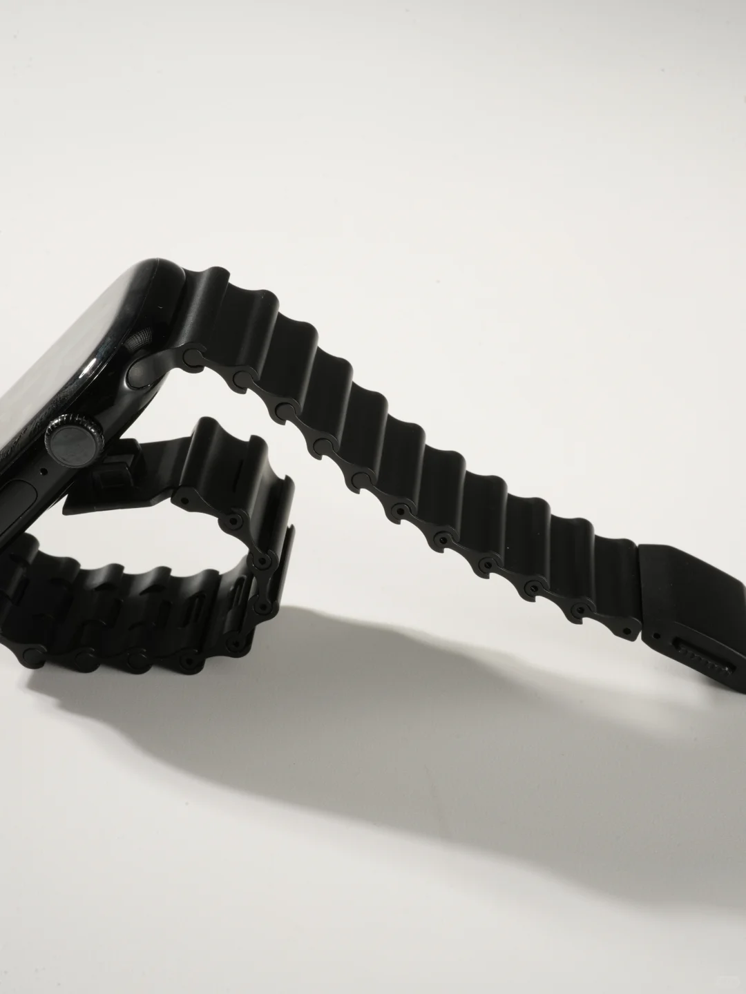 海洋表带?不锈钢版本来袭!上手帅炸!