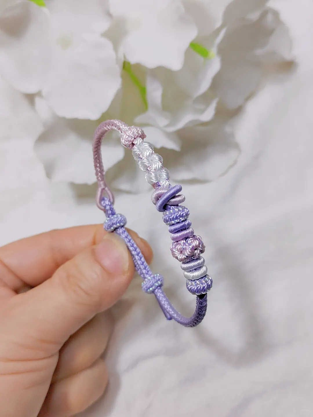 客定手绳合集（一）小清新浅色系