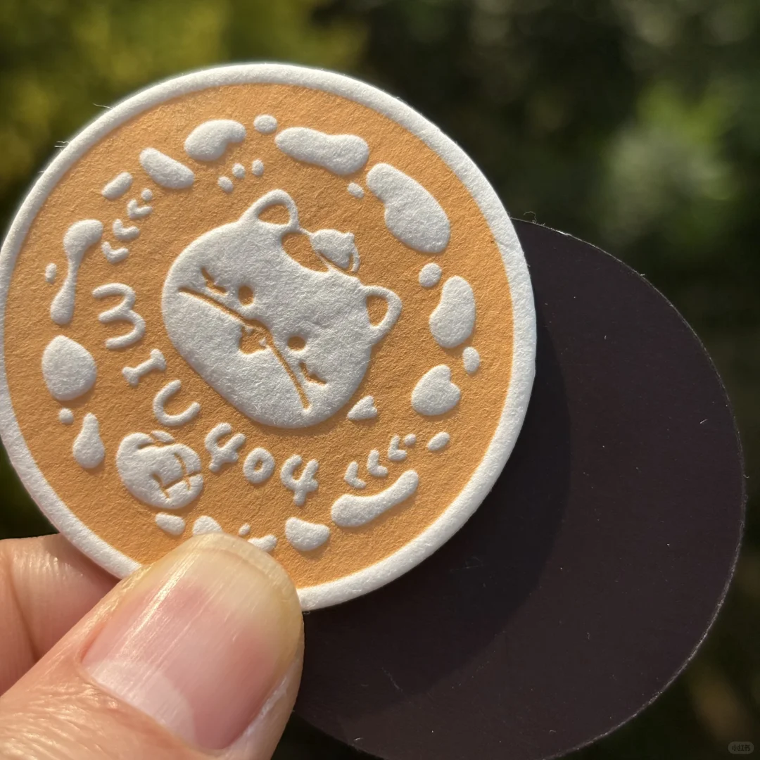 ⛰️棉纸冰箱贴一贴