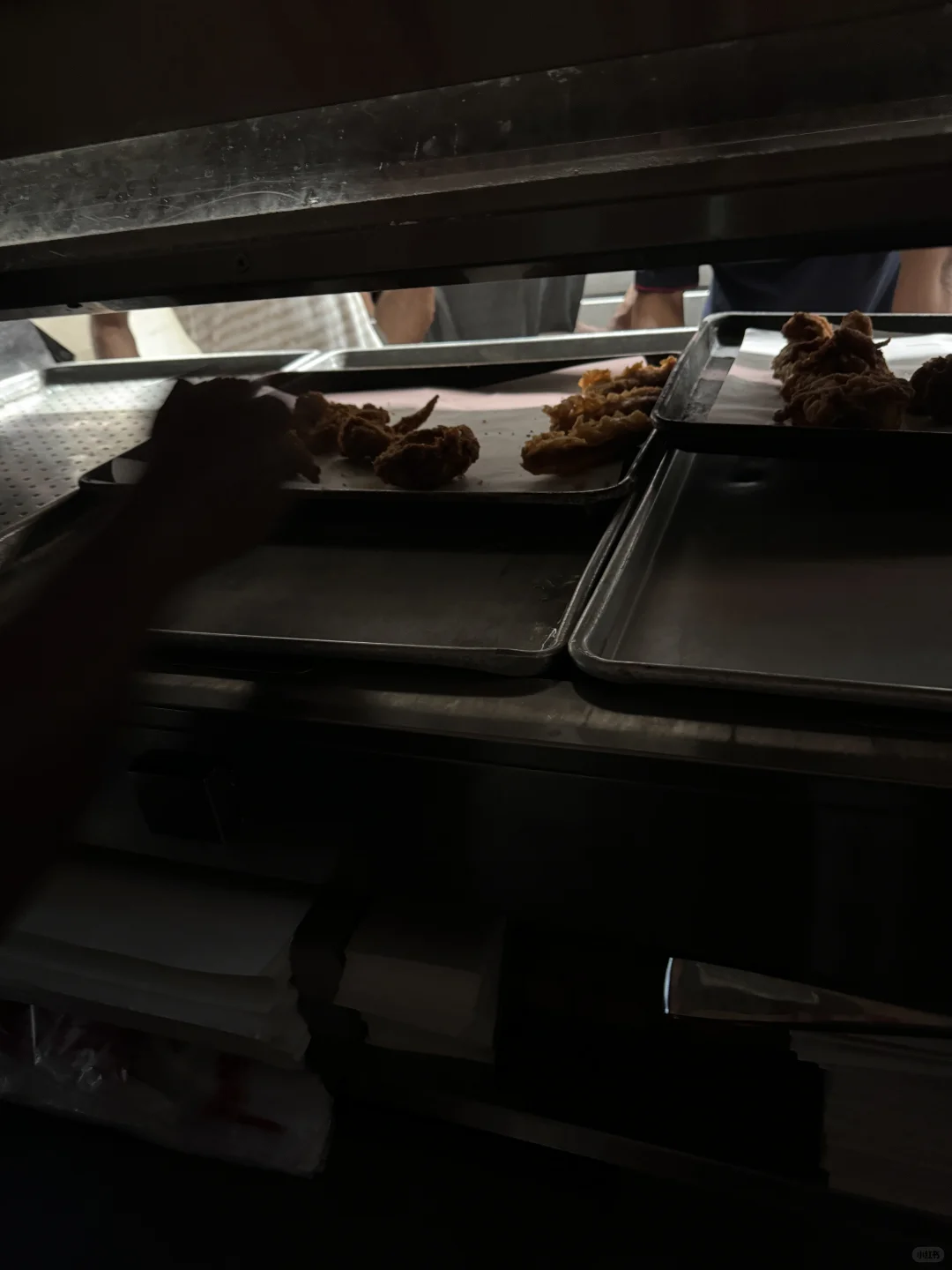 朋友们，我被副店长Gank了